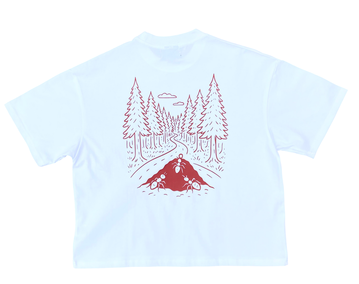 Ant Hill T-Shirt Vol.2