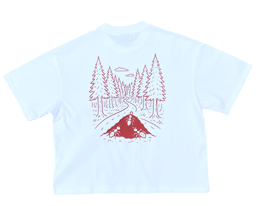 Ant Hill T-Shirt Vol.2