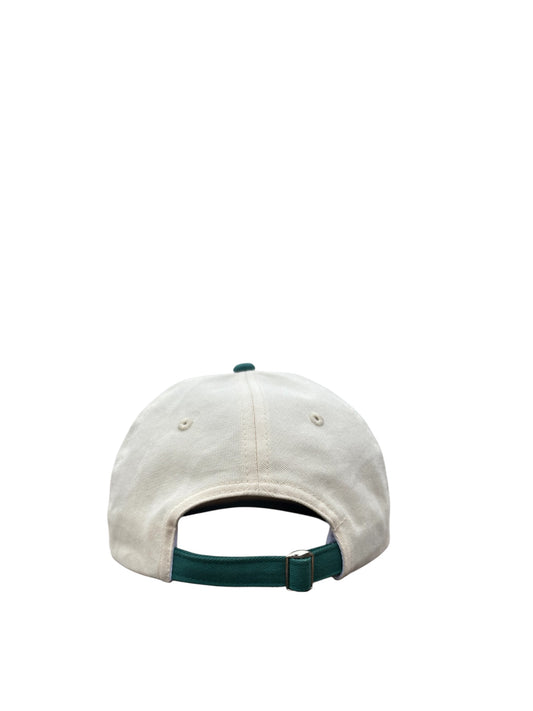 Ant Hill Hat Cream/Green