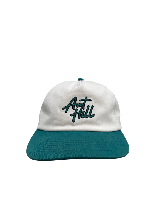 Ant Hill Hat Cream/Green